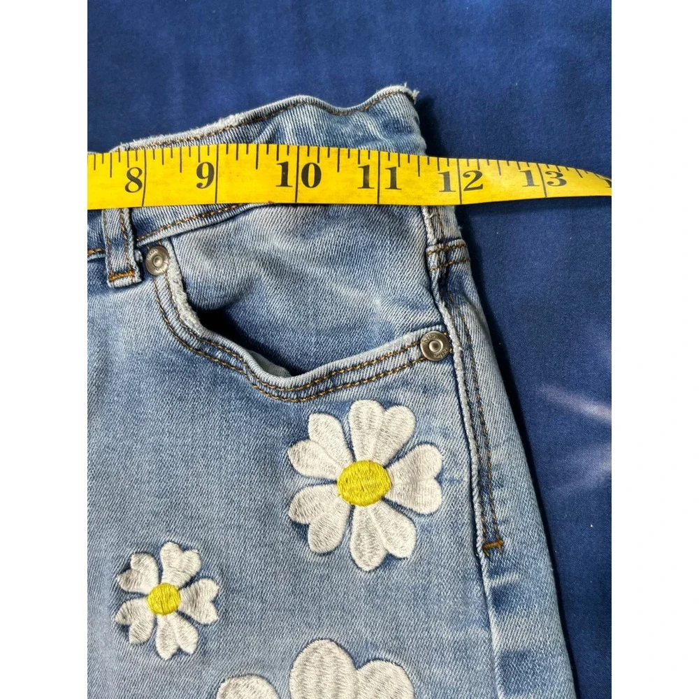 Boden denim shorts